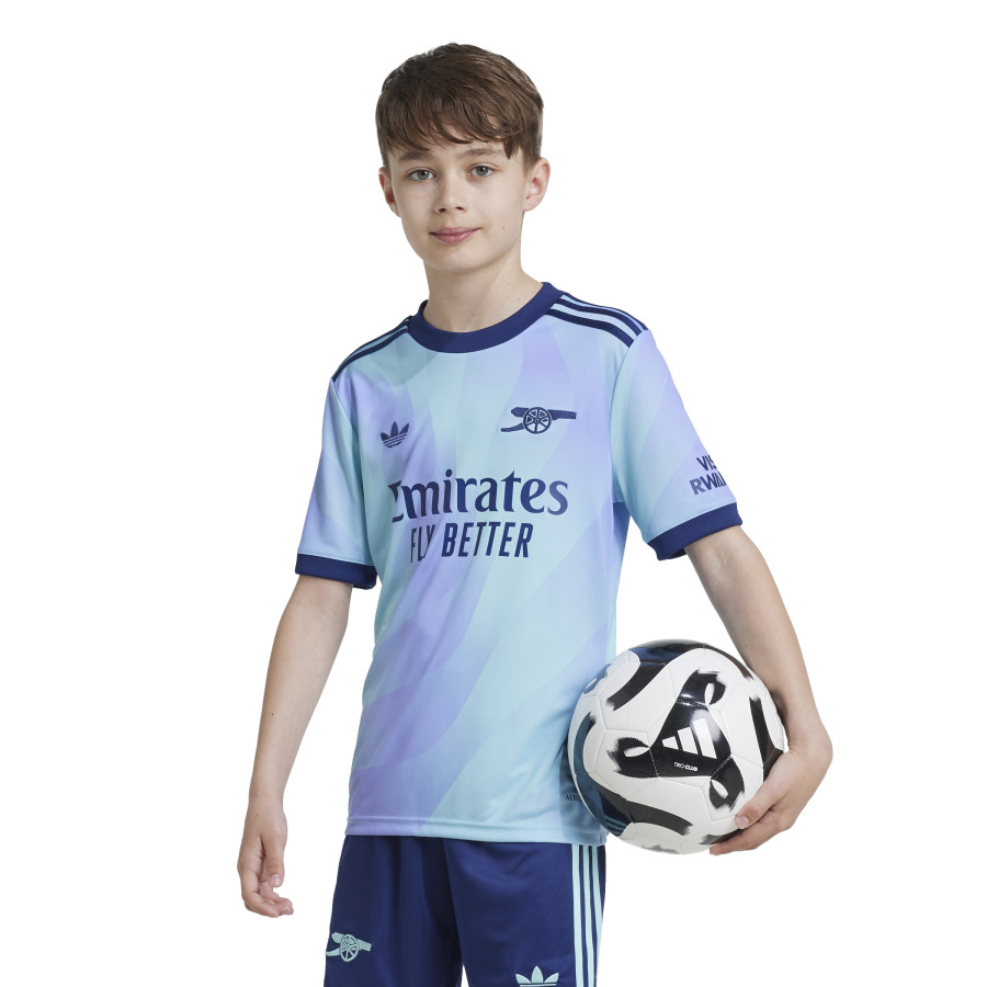 Maillot junior Arsenal third 2024/25