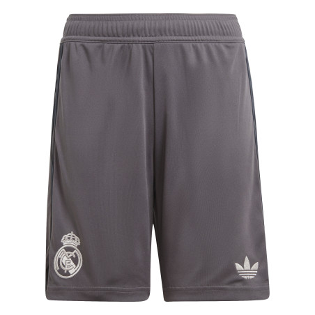 Short junior Real Madrid third 2024/25