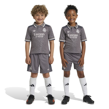 Tenue enfant Real Madrid third 2024/25