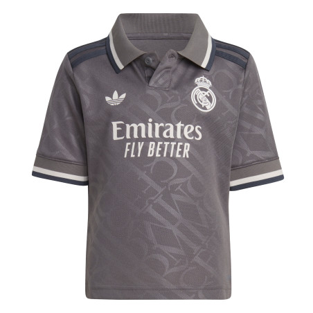 Tenue enfant Real Madrid third 2024/25