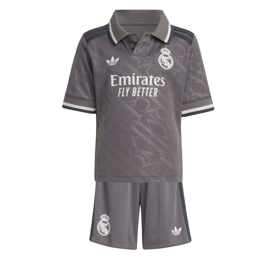 Tenue enfant Real Madrid third 2024/25