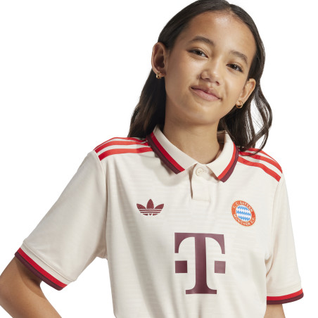 Maillot junior Bayern Munich third 2024/25