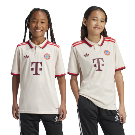 Maillot junior Bayern Munich third 2024/25