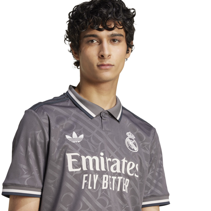 Maillot Real Madrid third 2024/25