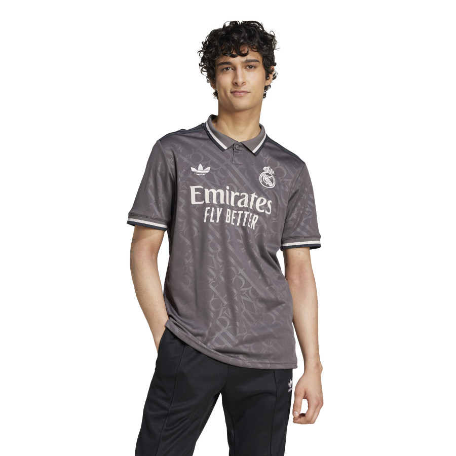 Maillot Real Madrid third 2024/25