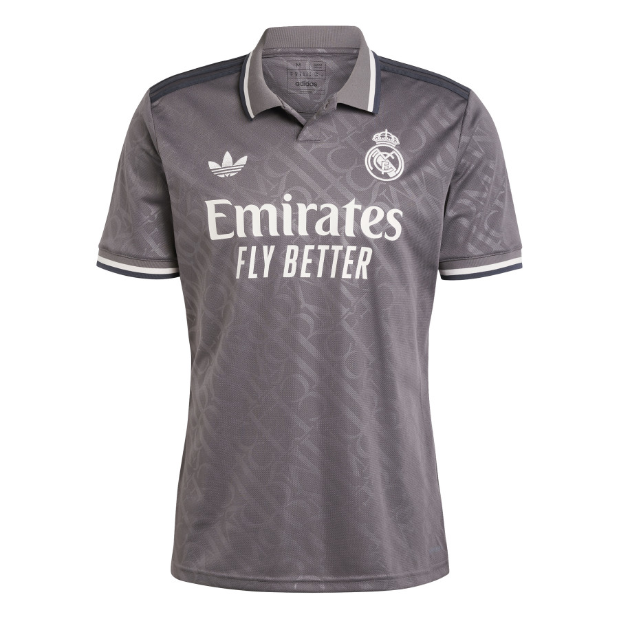 Maillot Real Madrid third 2024/25