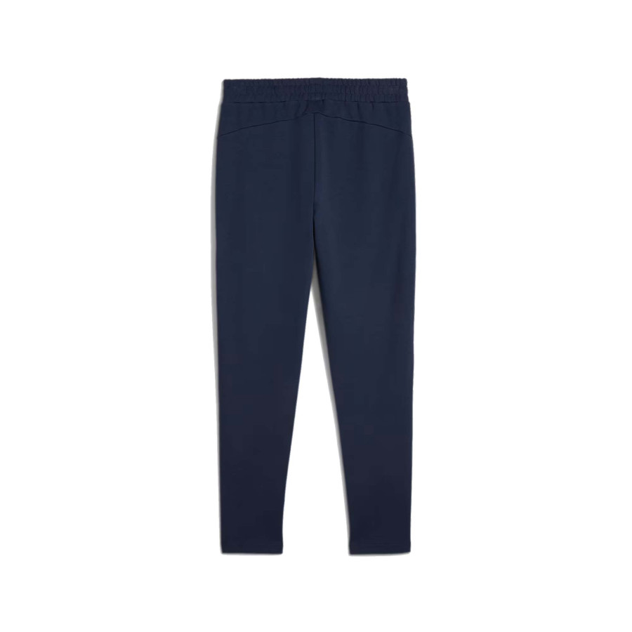 Pantalon survêtement OM Casual bleu orange 2024/25