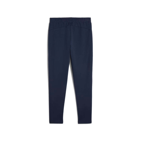 Pantalon survêtement OM Casual bleu orange 2024/25