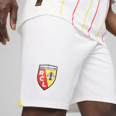 Short RC Lens third 2024/25