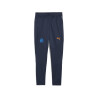 Pantalon survêtement junior OM bleu orange 2024/25