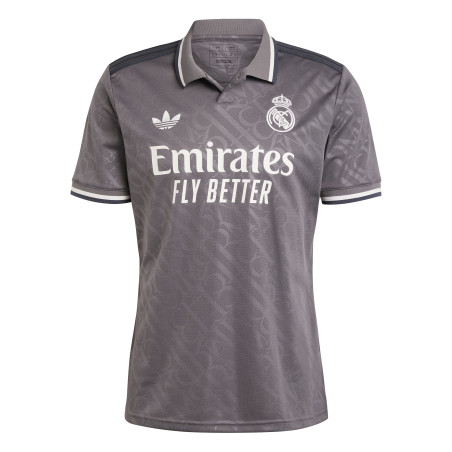 Maillot Vinicius Jr. Real Madrid third 2024/25