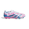 adidas Predator Elite FG rose bleu