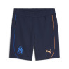 Short OM Casual bleu orange 2024/25