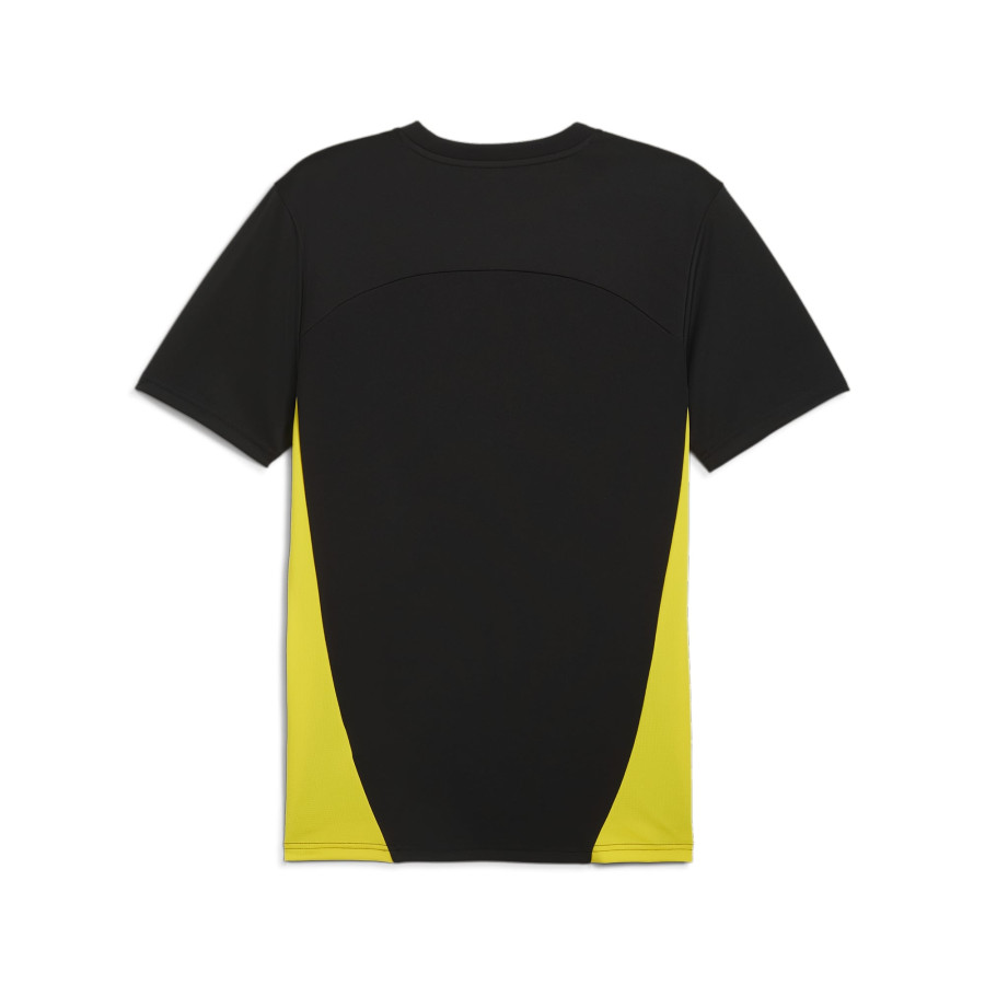 Maillot entraînement Dortmund noir jaune 2024/25