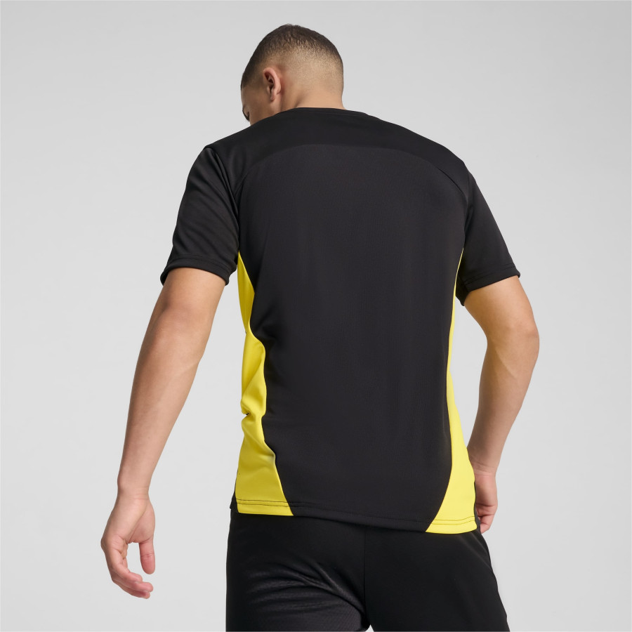 Maillot entraînement Dortmund noir jaune 2024/25