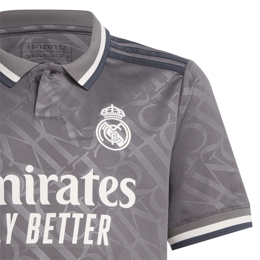 Maillot junior Real Madrid third 2024/25