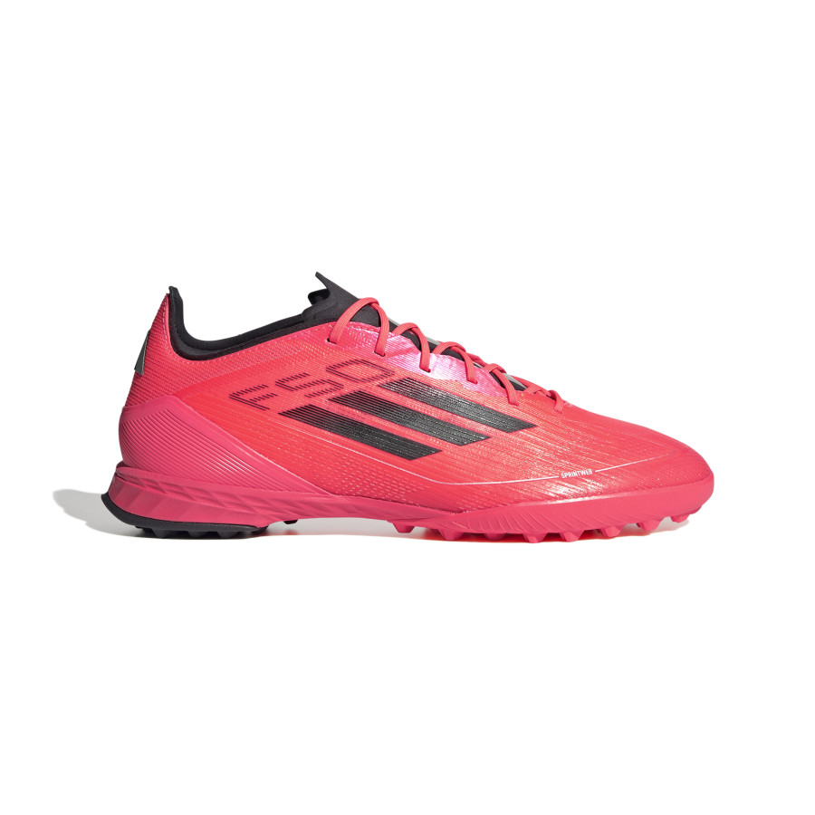 adidas F50 Pro Turf rouge noir