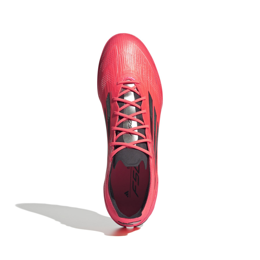 adidas F50 Pro Turf rouge noir