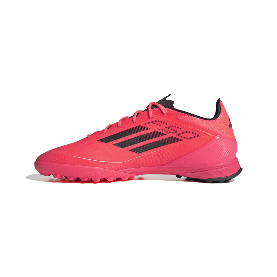 adidas F50 Pro Turf rouge noir