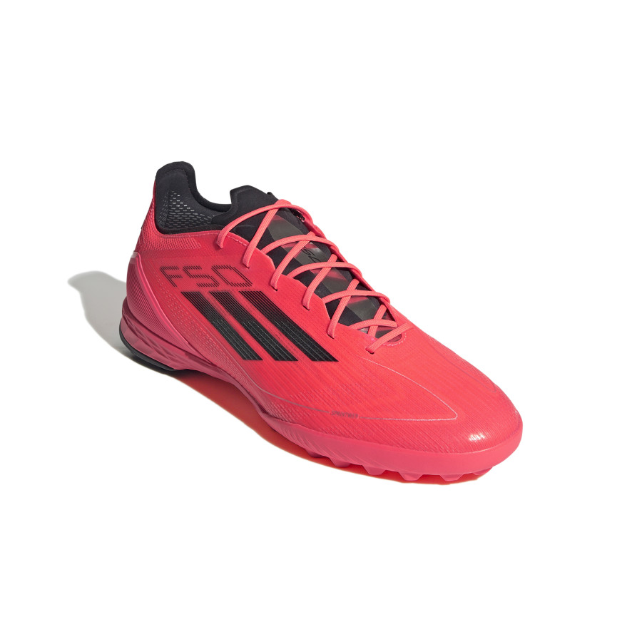 adidas F50 Pro Turf rouge noir