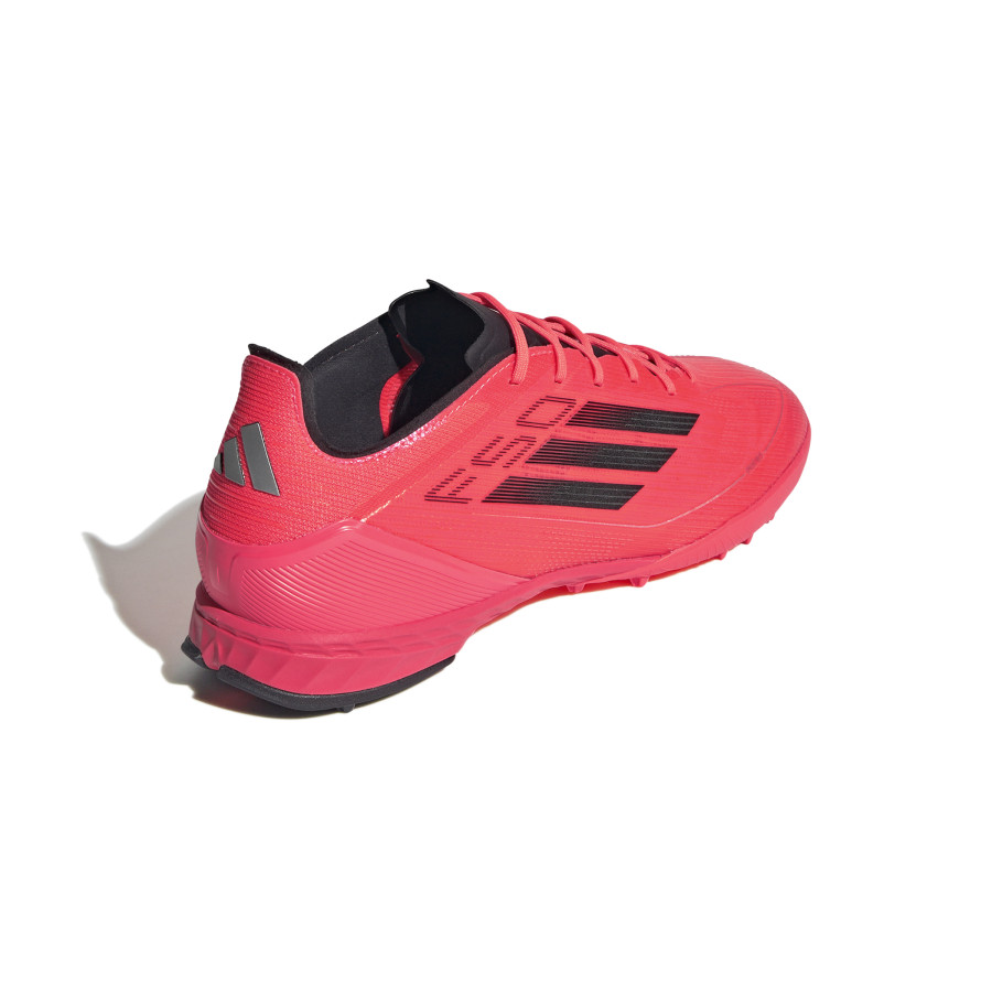 adidas F50 Pro Turf rouge noir