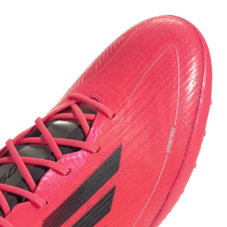 adidas F50 Pro Turf rouge noir