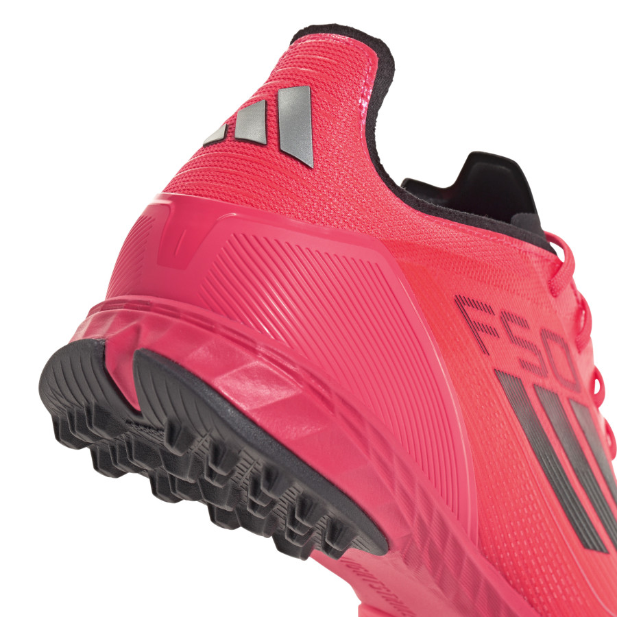 adidas F50 Pro Turf rouge noir