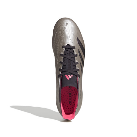 adidas Predator League MG gris rouge