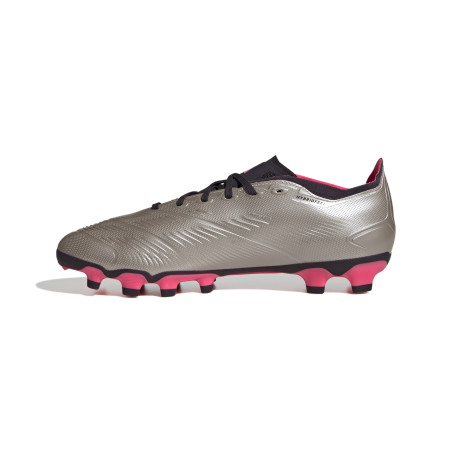 adidas Predator League MG gris rouge