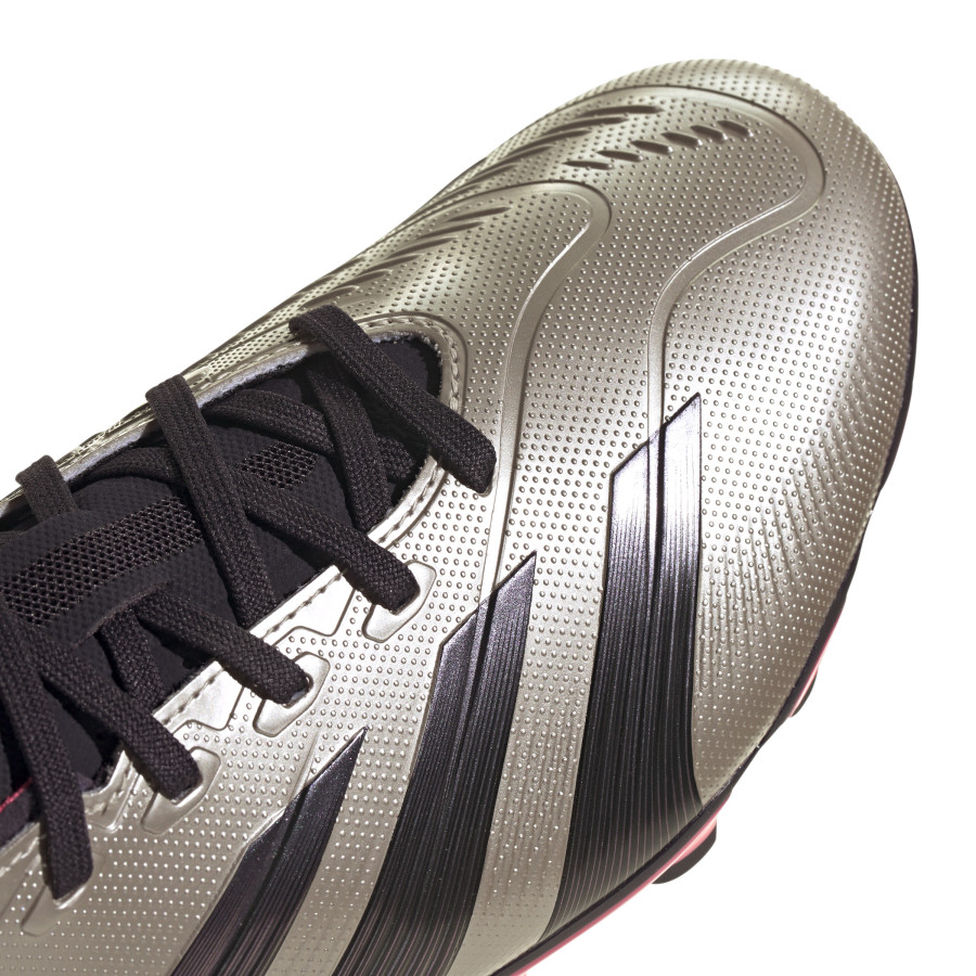 adidas Predator League MG gris rouge