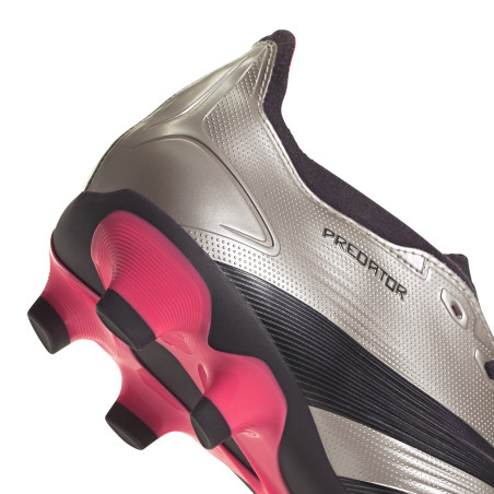 adidas Predator League MG gris rouge