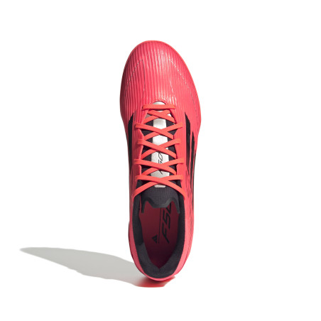 adidas F50 League Turf rouge noir