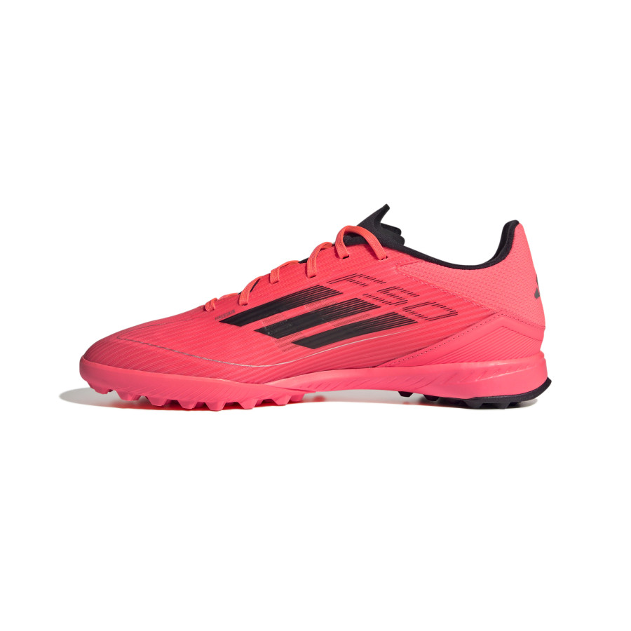 adidas F50 League Turf rouge noir