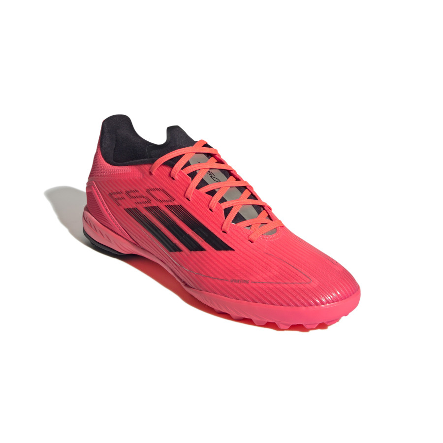 adidas F50 League Turf rouge noir