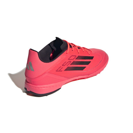 adidas F50 League Turf rouge noir