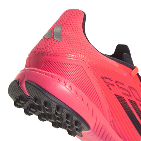 adidas F50 League Turf rouge noir