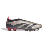 adidas Predator Elite LaceLess AG gris rouge