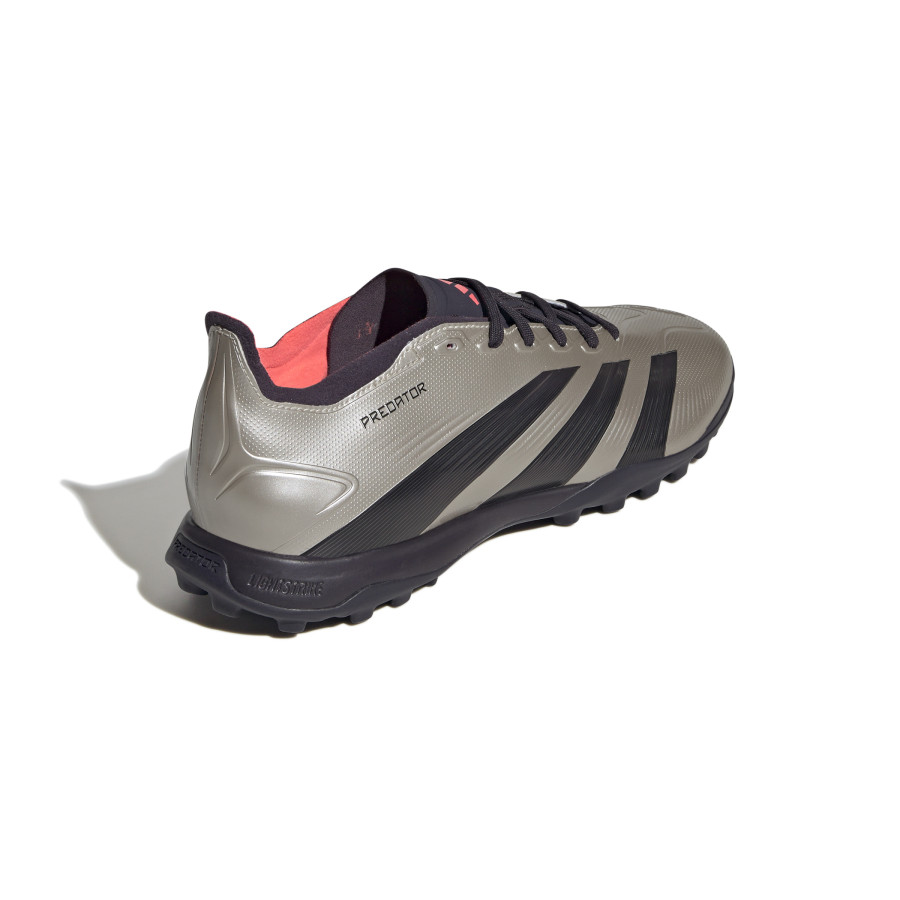 adidas Predator League Turf gris rouge