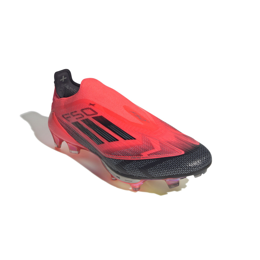 adidas F50+ FG rouge noir