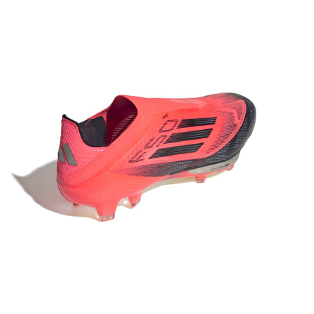 adidas F50+ FG rouge noir