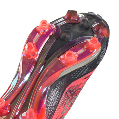 adidas F50+ FG rouge noir