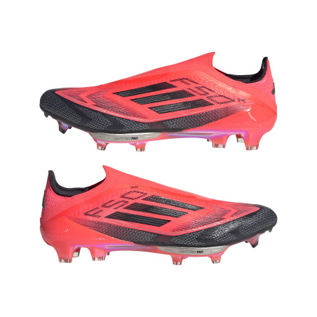 adidas F50+ FG rouge noir