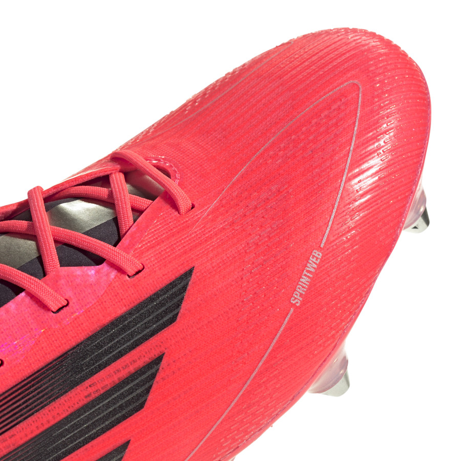 adidas F50 Elite SG rouge noir