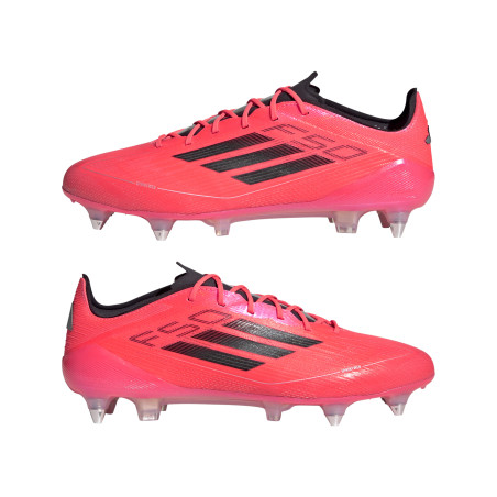 adidas F50 Elite SG rouge noir