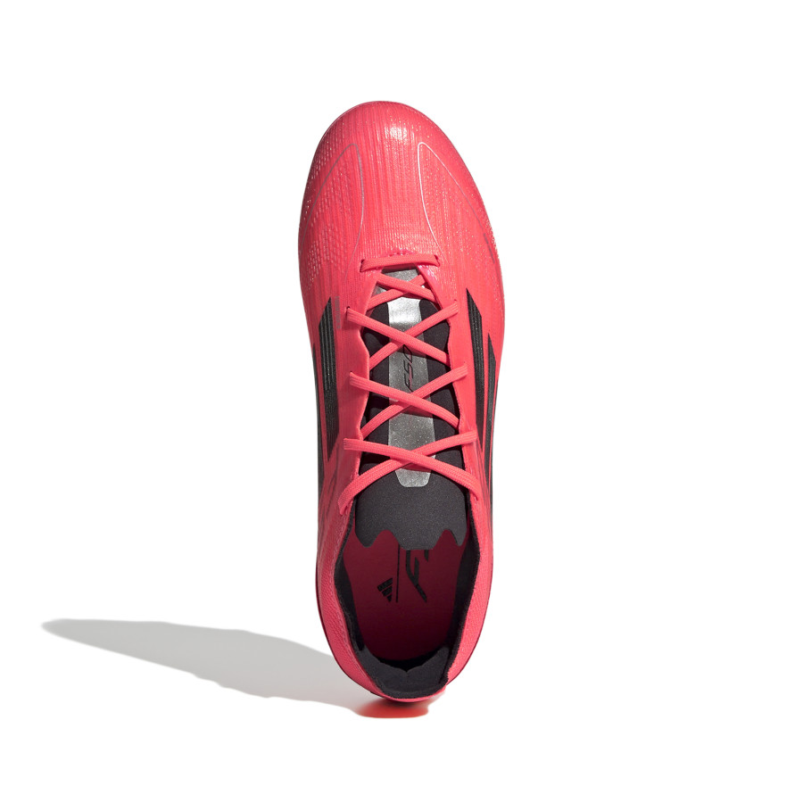 adidas F50 Pro junior FG rouge noir