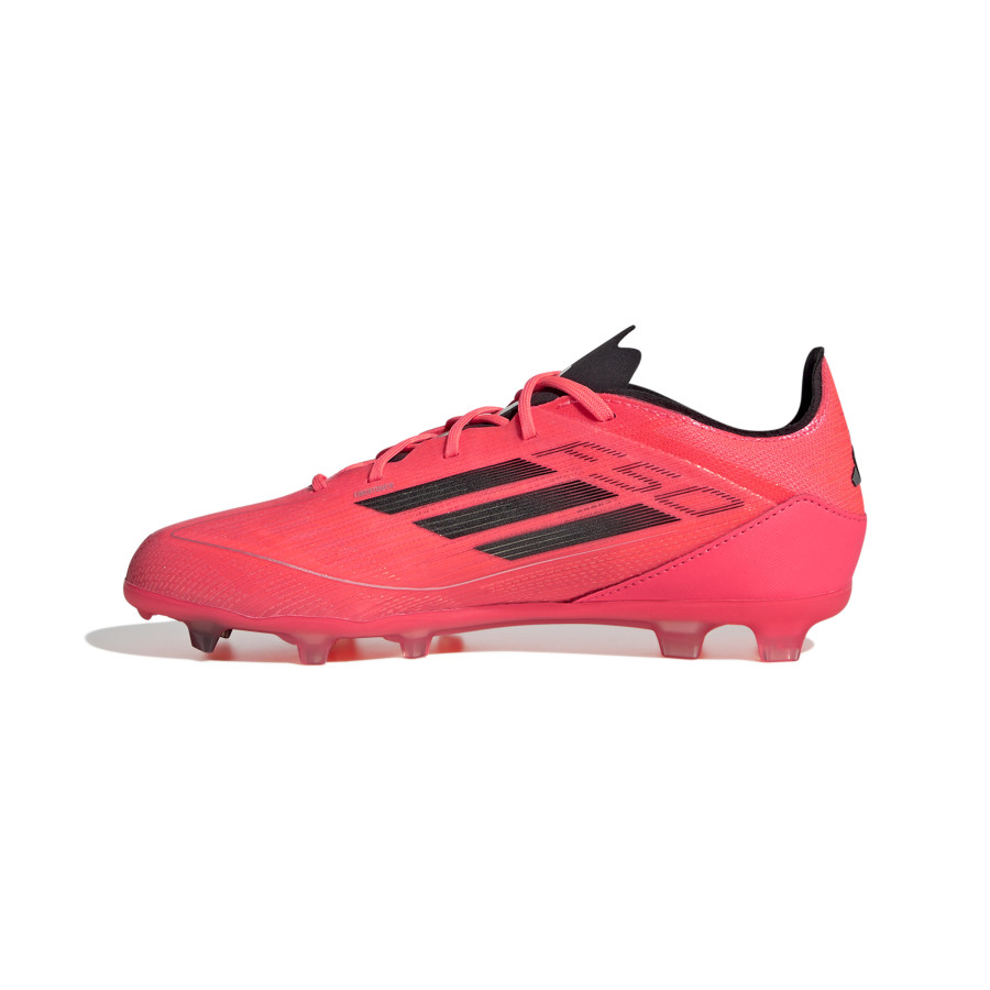 adidas F50 Pro junior FG rouge noir