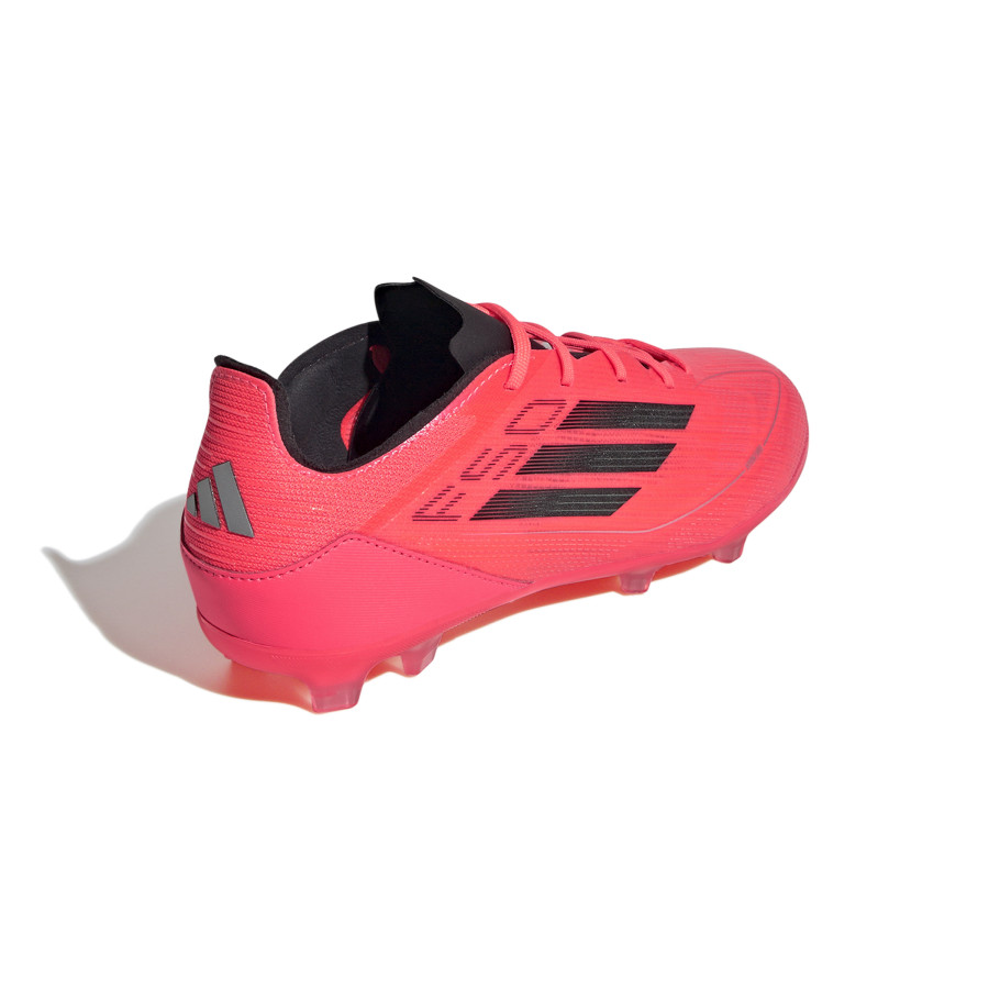 adidas F50 Pro junior FG rouge noir