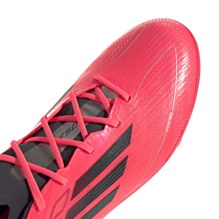 adidas F50 Pro junior FG rouge noir