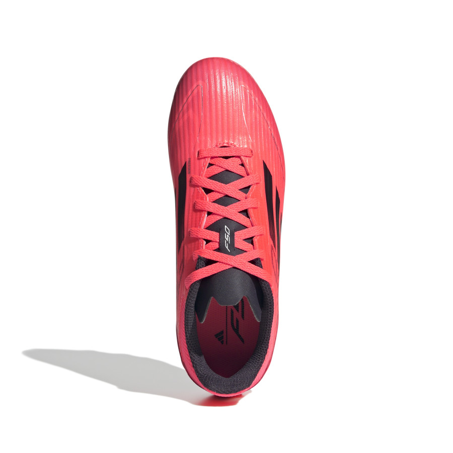 adidas F50 League MG junior rouge noir