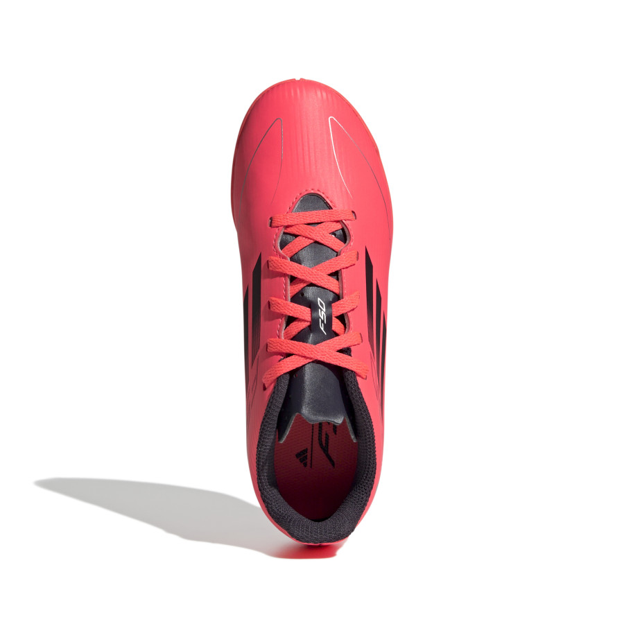 adidas F50 junior club Indoor rouge noir